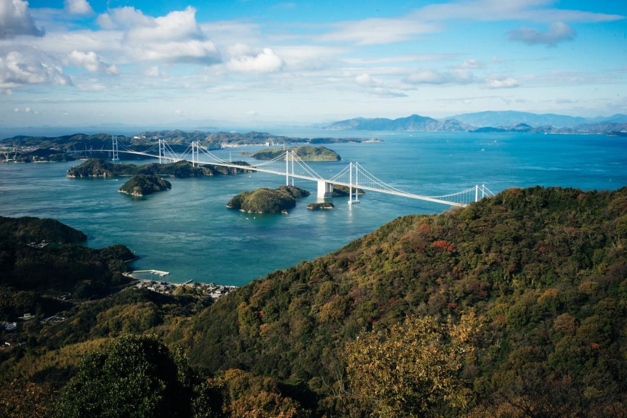 Soil Setoda Onomichi Exterior photo