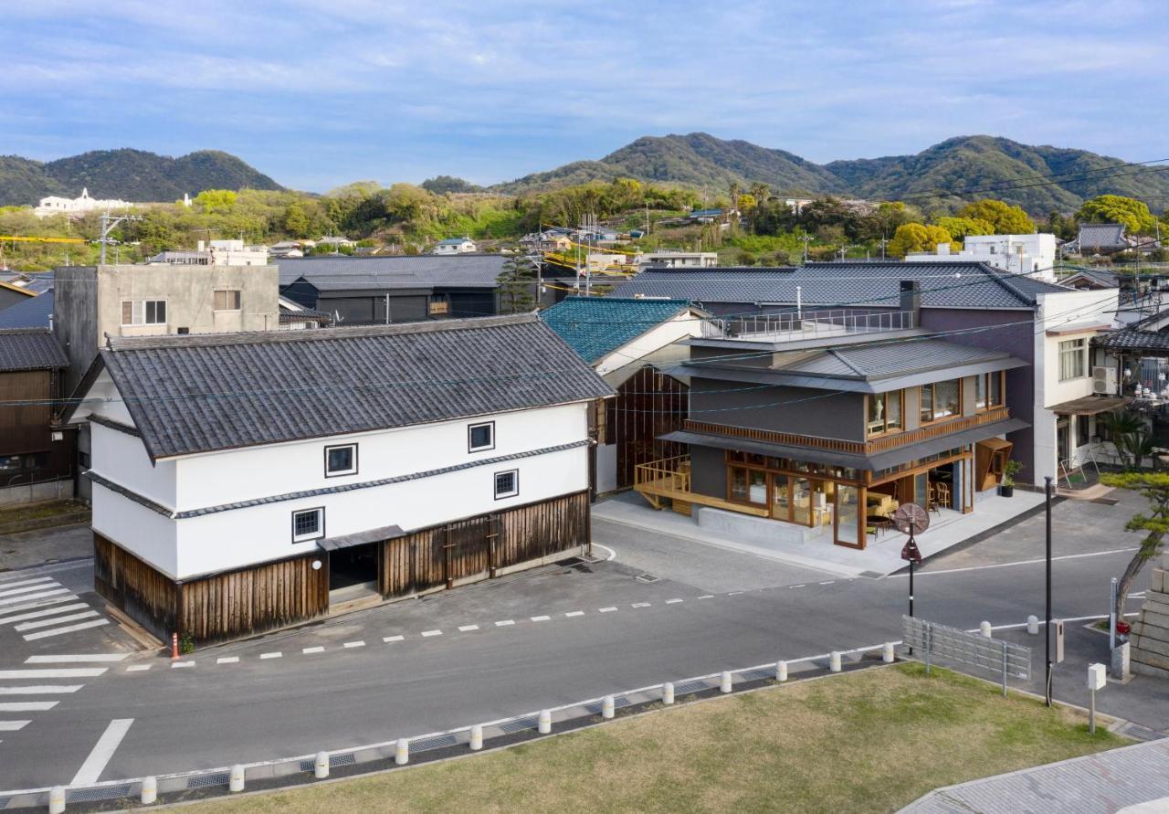 Soil Setoda Onomichi Exterior photo