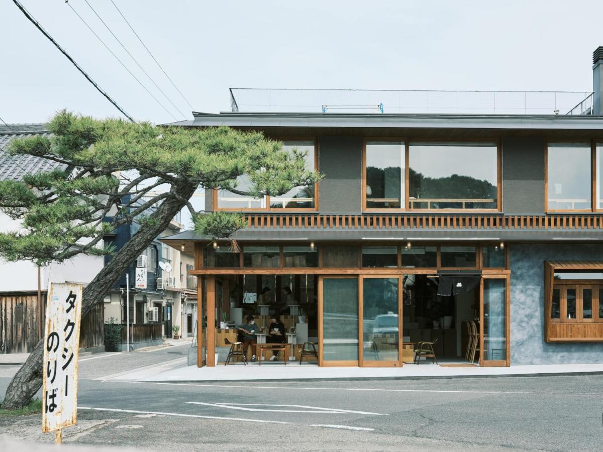 Soil Setoda Onomichi Exterior photo